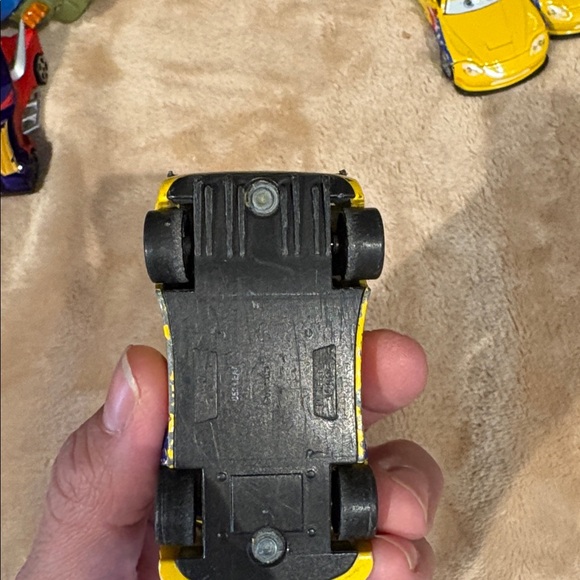 Disney Pixar cars diecast 1:55 Jeff Gorvette - Picture 3 of 3